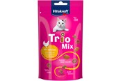 Kissat - Vitakraft Trio Mix Siipikarjalla 60g - 28816