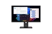 Näyttö - 27" Lenovo ThinkVision T27UD-40 - 3840x2160 (4K) - 60Hz - IPS - 64AFGAT2EU