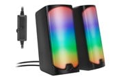 Kaiuttimet - Speed-Link SPEEDLINK TONOS RGB - SL-810009-BK