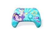 Pelit - lisävarusteet - Freaks And Geeks Nintendo Switch/PC Nano Wireless Controller - My Little Pony Pipp + Zipp - Wireless Controller - Nintendo Switch - 299356