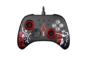 Pelit - lisävarusteet - Freaks And Geeks Wired Controller with 1.8m Cable - Assassin's Creed Shadows - Wired Controller - Nintendo Switch - 803690B