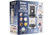 Jäätelökone - Ninja Jäätelökone Creami Deluxe NC502EU - Black / Silver - NC502EU