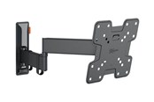 Näytön kiinnitys - Vogel's Comfort TVM 3245 mounting kit - full-motion - for flat panel - black - TVM 3245
