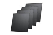 Voimalaitos - EcoFlow 250W Rigid Solar Panel - 4 pcs - EFSOLAR250W-R-D-LF-EU-4