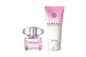 Lahjapakkaus - VERSACE Bright Crystal Eau de Toilette 190ml.–Gavesæt. - 8011003800643