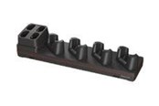 Virtalähde - Honeywell - charging dock - 5-bay Virtalähde - ATX - 80 Plus - CK6X-UCBC-4B