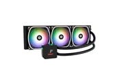 CPU-jäähdytys - Enermax Aquafusion II 360 mm - CPU Vesijäähdytys - ELC-AQFS360-SQA