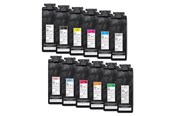 Mustepatruunat, värikasetit ja lisävarusteet - Epson T51PA - white - original - ink pack - C13T51PA00