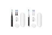 Sähköhammasharjat - Oclean Sähköhammasharja Electric Toothbrush X Pro 20 S Duo Set White+Black - C01000746