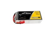 Dronet - Gens ace &Tattu - 22000mAh 22.2V 30C 6S1P LiPo Battery AS150+XT150 - TAA22K6S30ASX