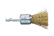 Poranterät & Ruuvauskärjet - Makita Wire Cone Brush - D-73710