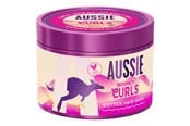 Hiustenhoito - AUSSIE Bouncy Curls Butter Hair Mask - 500ml - 8700216889506