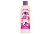 Hiustenhoito - AUSSIE Bouncy Curls Shampoo - 600ml - 8700216889889
