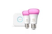 Smart Home - Älykoti - Philips Hue White and Color Ambiance - Starter Kit - 929002468810