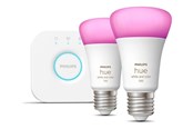 Smart Home - Älykoti - Philips Hue White and Color Ambiance - Starter Kit - 929002468810