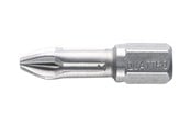 Poranterät & Ruuvauskärjet - Makita Quattro Screwdriver Bit - 3 Pieces - B-23503