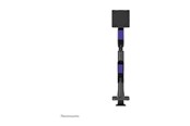 Seinäkiinnitys, AV-kiinnikkeet & AV-kalusteet - Neomounts ACE DS70-256BL1 mounting kit - full-motion - for flat panel - gaming - black - Max 30 kg - recommended for 24"-57" - DS70-256BL1