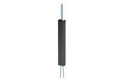 Kaapelihyllyt, Kaapelisukat & Kaapelisiteet - Neomounts - cable cover - magnetic fixture universal - ADS06-123BL