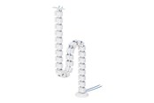 Kaapelihyllyt, Kaapelisukat & Kaapelisiteet - Neomounts - cable management spine - screw-mounted universal - ADS06-130WH
