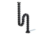 Kaapelihyllyt, Kaapelisukat & Kaapelisiteet - Neomounts - cable management spine - magnetic fixture universal - ADS06-132BL