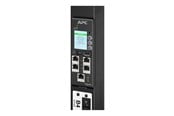 Järjestelmän lisävarusteet - APC NetShelter Rack PDU Advanced - power distribution unit display module - network management card 3 - APDU9640NMC3