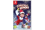 Pelit - The Elf on the Shelf: Christmas Heroes - Nintendo Switch - Seikkailu - 5061005356207