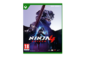 Pelit - Ninja Gaiden 4 - Microsoft Xbox Series X - Toiminta - 196388612710