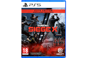 Pelit - Tom Clancy's Rainbow Six Siege X (Elite Edition) - Sony PlayStation 5 - Ammunta - 3307216306030