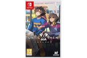 Pelit - Until Then - Nintendo Switch - Seikkailu - 3700664532998