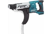 Ruuvi- ja Porakoneet - Makita Auto Feed Screwdriver (Solo) - DFR550ZX1