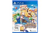 Pelit - MADO MONOGATARI: Fia and the Wondrous Academy - Sony PlayStation 4 - RPG - 5061077021126