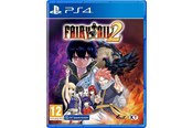 Pelit - Fairy Tail 2 - Sony PlayStation 4 - RPG - 5060327537462