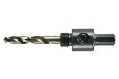 Poranterät & Ruuvauskärjet - Makita Hole Saw Adapter - D-17170