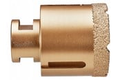 Poranterät & Ruuvauskärjet - Makita Diamond Core Bit - 51 mm (M14) - D-44557
