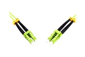 Verkkokaapelit - DIGITUS Professional patch cable - 7 m - green - Vihreä - 7m - DK-2533-07-5
