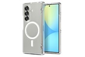 Puhelin - Kannet ja kotelot - Spigen Ultra Hybrid Pro MagSafe - clear white - Samsung Galaxy Z Fold7 - ACS09546