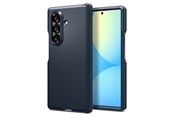 Puhelin - Kannet ja kotelot - Spigen Tough Armor Pro MagSafe - metal slate - Samsung Galaxy Z Fold7 - ACS09550