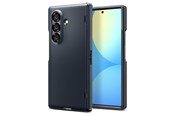 Puhelin - Kannet ja kotelot - Spigen Slim Armor Pro MagSafe - metal slate - Samsung Galaxy Z Fold7 - ACS09552