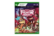 Pelit - Them's Fightin' Herds (Deluxe Edition) - Microsoft Xbox One - Taistelu - 5016488139496