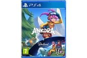 Pelit - Ankora: Lost Days & Deiland: Pocket Planet - Sony PlayStation 4 - Seikkailu - 8436016711371