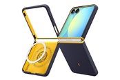 Puhelin - Kannet ja kotelot - Spigen Nano Pop MagSafe - blueberry navy - Samsung Galaxy Z Flip7 - ACS09563