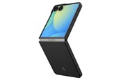 Puhelin - Kannet ja kotelot - Spigen Air Skin - aramid black - Samsung Galaxy Z Flip7 - ACS09564