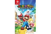 Pelit - Mario + Rabbids Kingdom Battle (Code in a Box) - Nintendo Switch - Vuoropohjainen - 300117008