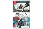 Pelit - Assassins Creed Rebel Collection (Code in a Box) - Nintendo Switch - Toiminta - 3307216198635