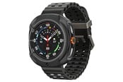 Smartwatch - Lisävarusteet - Spigen Liquid Air - matte black - Samsung Galaxy Watch 8 Classic (46mm) - ACS09841