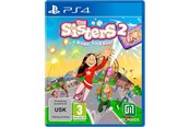 Pelit - The Sisters 2: Road to Fame - Sony PlayStation 4 - Seikkailu - 3701529509230