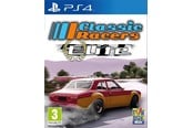 Pelit - Classic Racers Elite - Sony PlayStation 4 - 12 - Kilpa-ajo - 5055377603786