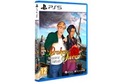 Pelit - Broken Sword - Shadow of the Templars: Reforged - Sony PlayStation 5 - Seikkailu - 3760328374500