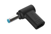 Sisäiset virtakaapelit - Conceptronic - power adapter - 24 pin USB-C to DC jack 4.5 x 3.0 mm - ABBY15PC02