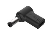 Sisäiset virtakaapelit - Conceptronic - power adapter - 24 pin USB-C to DC jack 5.5 x 1.7 mm - ABBY15PC03